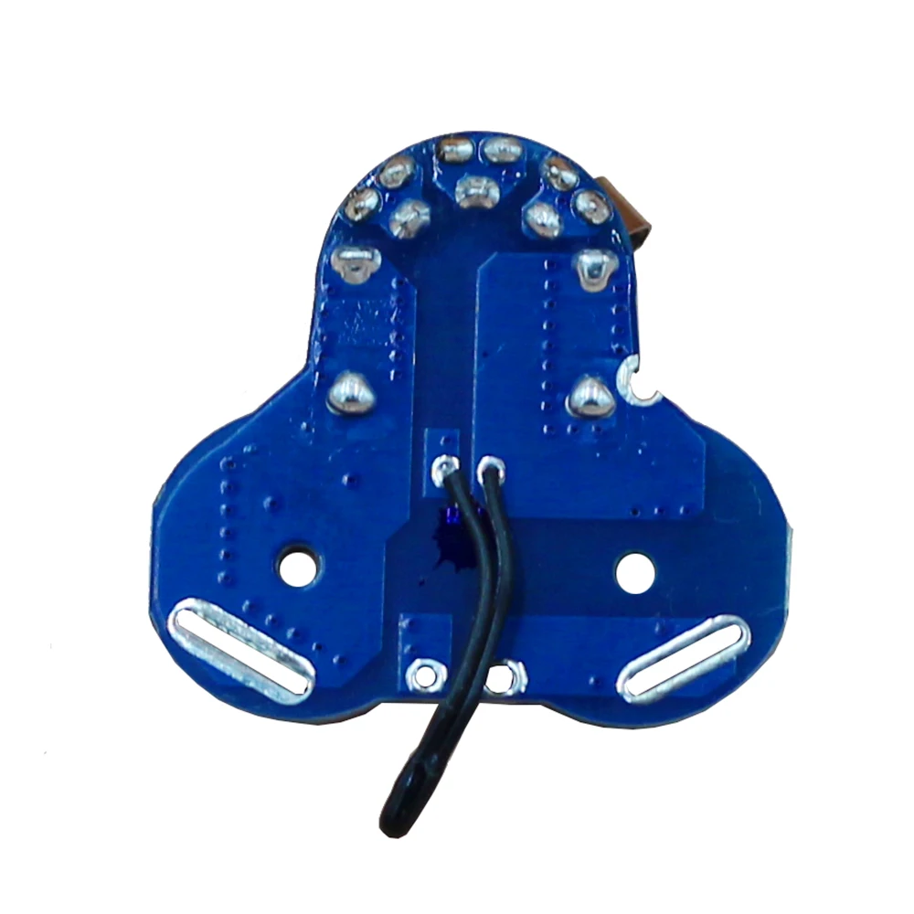 حماية شحن البطارية PCB BMS لوحة دوائر كهربائية لميلووكي M12 12 فولت 1.3Ah 1.5Ah 2Ah 4Ah 48-11-2411 M`12 بطارية ليثيوم أيون