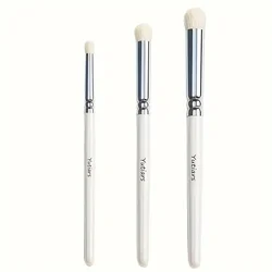 Yutiars 1 Set Professional Dry Brush Set , Wooden Handle, for Miniature & Model Painting, Table