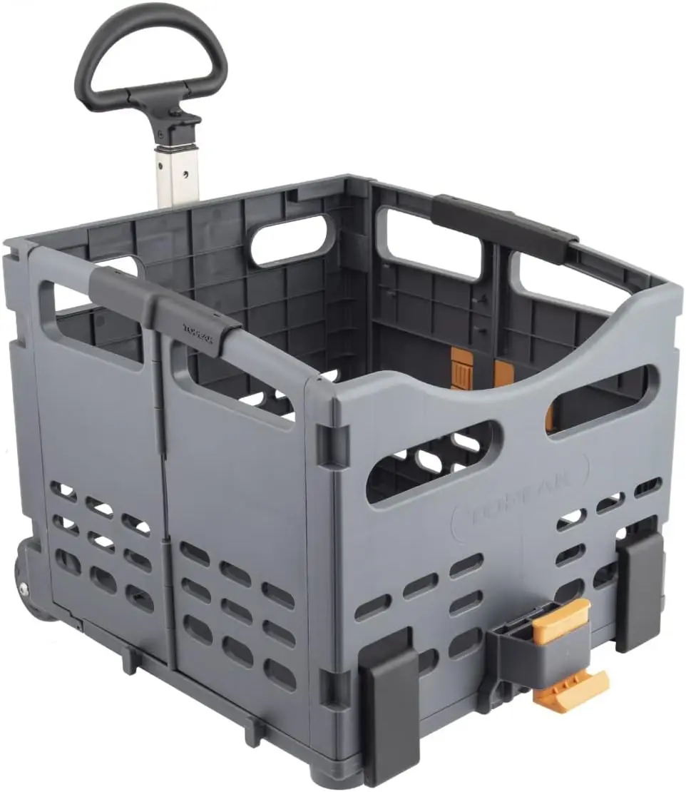 -Compatible Collapsible Basket