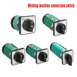 KDHC-32- CO2 Welding machine conversion switch coarse and fine adjustment switch High quality AC50Hz 380V