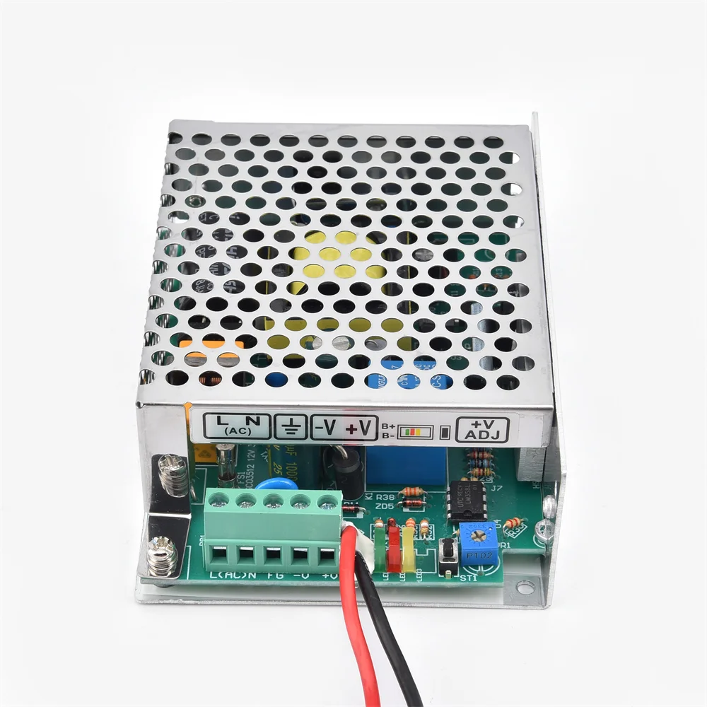 (SC-35-12)13.8V Battery Charger AC/DC CE ROHS Approval 35W 3A 12V UPS switching Power Supply Driver Box for CCTV Switch Function