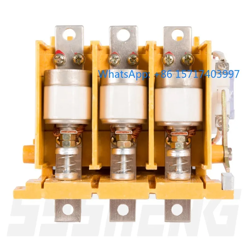 A-C Contactor KVT-1…