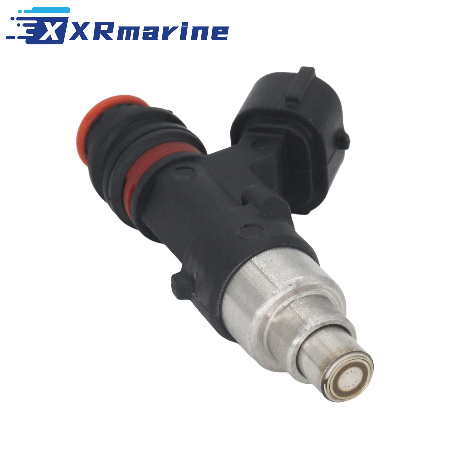 3 Pcs Fuel Injector 8 Hole 15710-85K00 EAT317 for Suzuki 4-Stroke Outboard Engine 40 50 60 HP DF40A DF50A DF60A 15710-85K00-0000 image 2