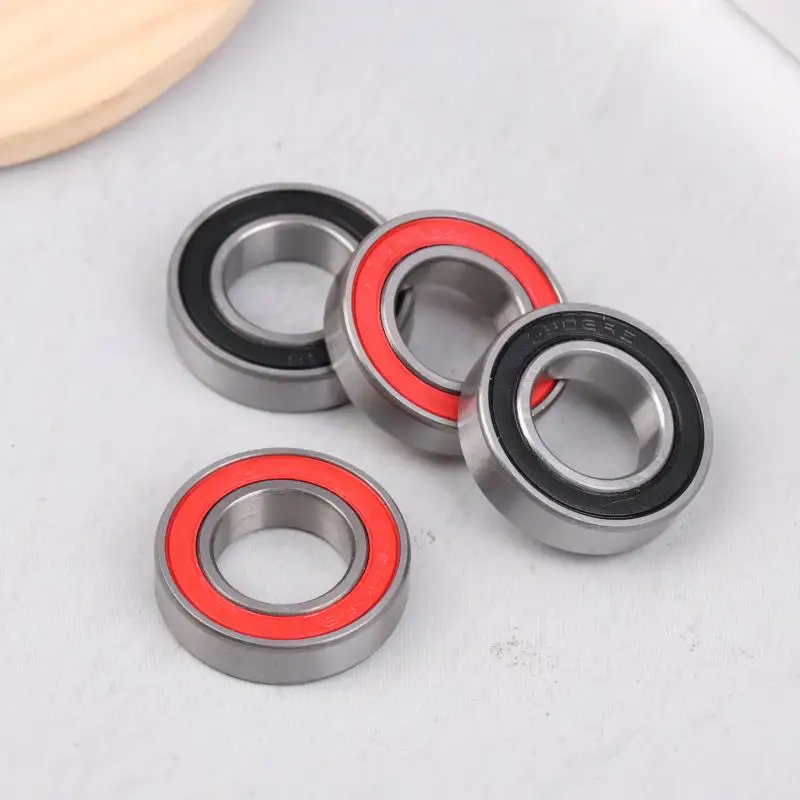 Roulement à Billes Céramique 6902 2RS En Oxyde De Zirconium - 15x28x7 Mm - Haute Vitesse, Faible Frottement