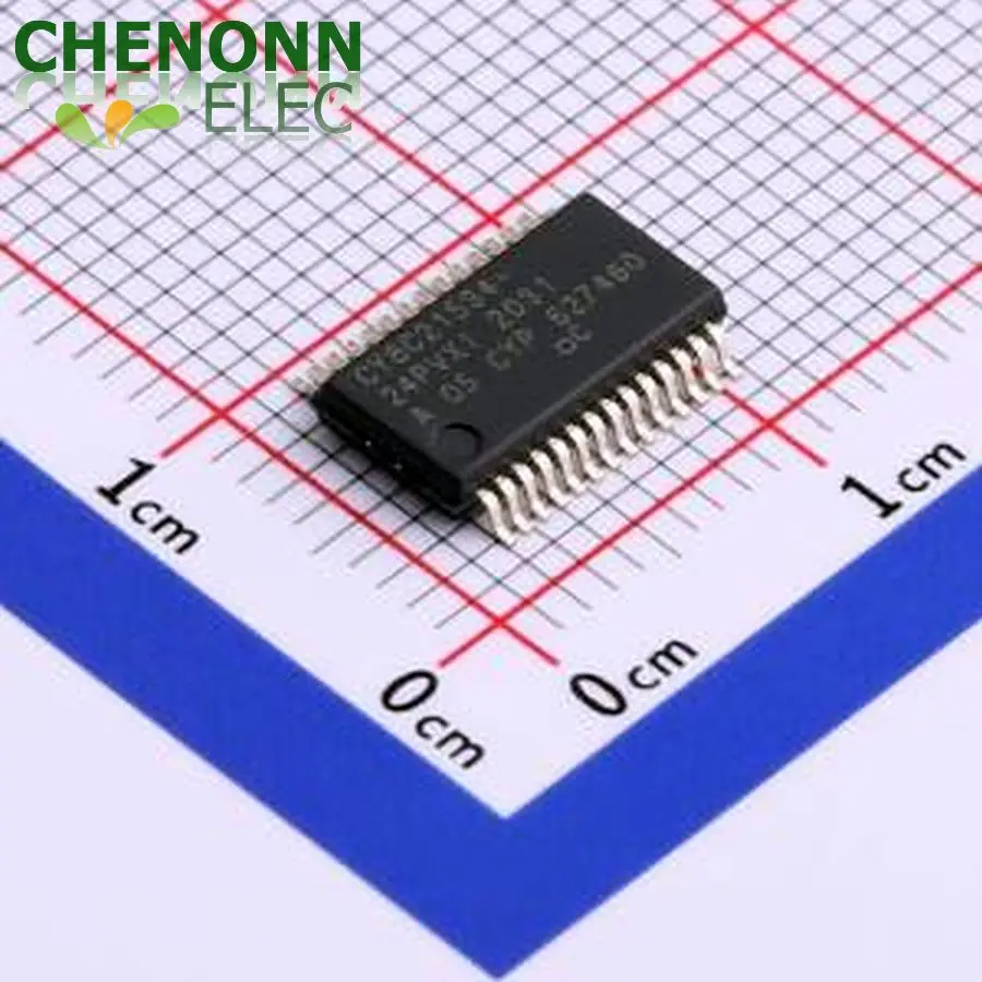 10PCS/LOT CY8C21534-24PVXIT (Microcontrollers)