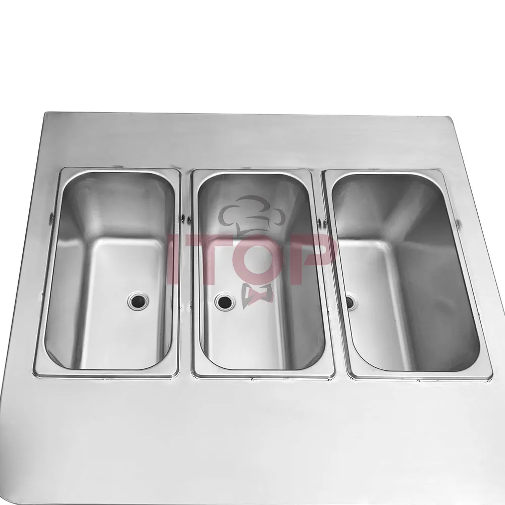 Mini macchina per la produzione di gelato da tavolo commerciale più economica con 5 sapori misti Macchina per gelato soft con touch screen