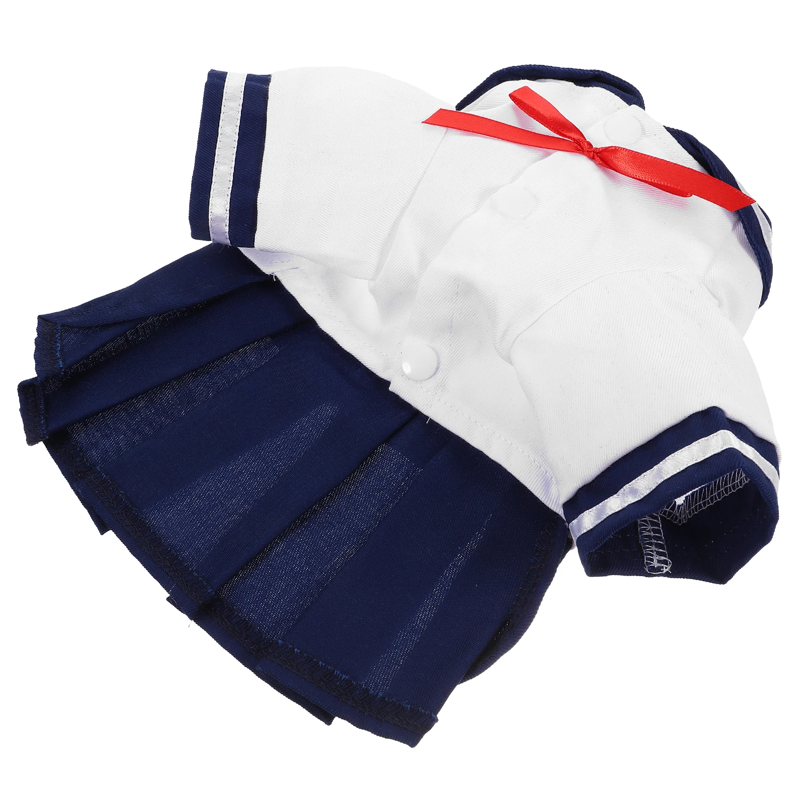 

Sweet Costume Autumn Breathable Puppy Dress Adorable Dog Apparel Comfortable Cat Outfit Pet Clothes Small Dogs Cosplay Wear