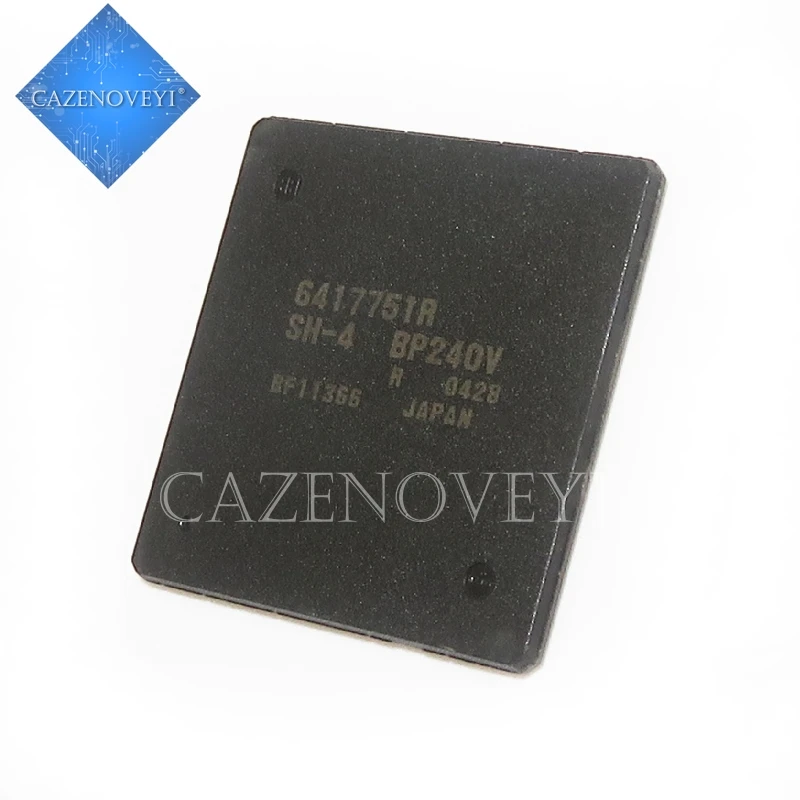 1pcs/lot HD6417751RBP240V HD6417751RBP200V 6417751R 6417751 BGA-256 In Stock