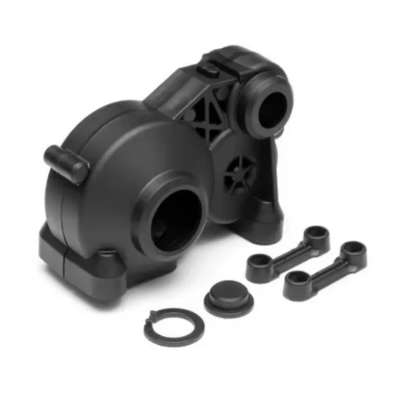 Transmissietandwielkast voor 1/5 ROFUN KM HPI Baja 5B 5T 5SC