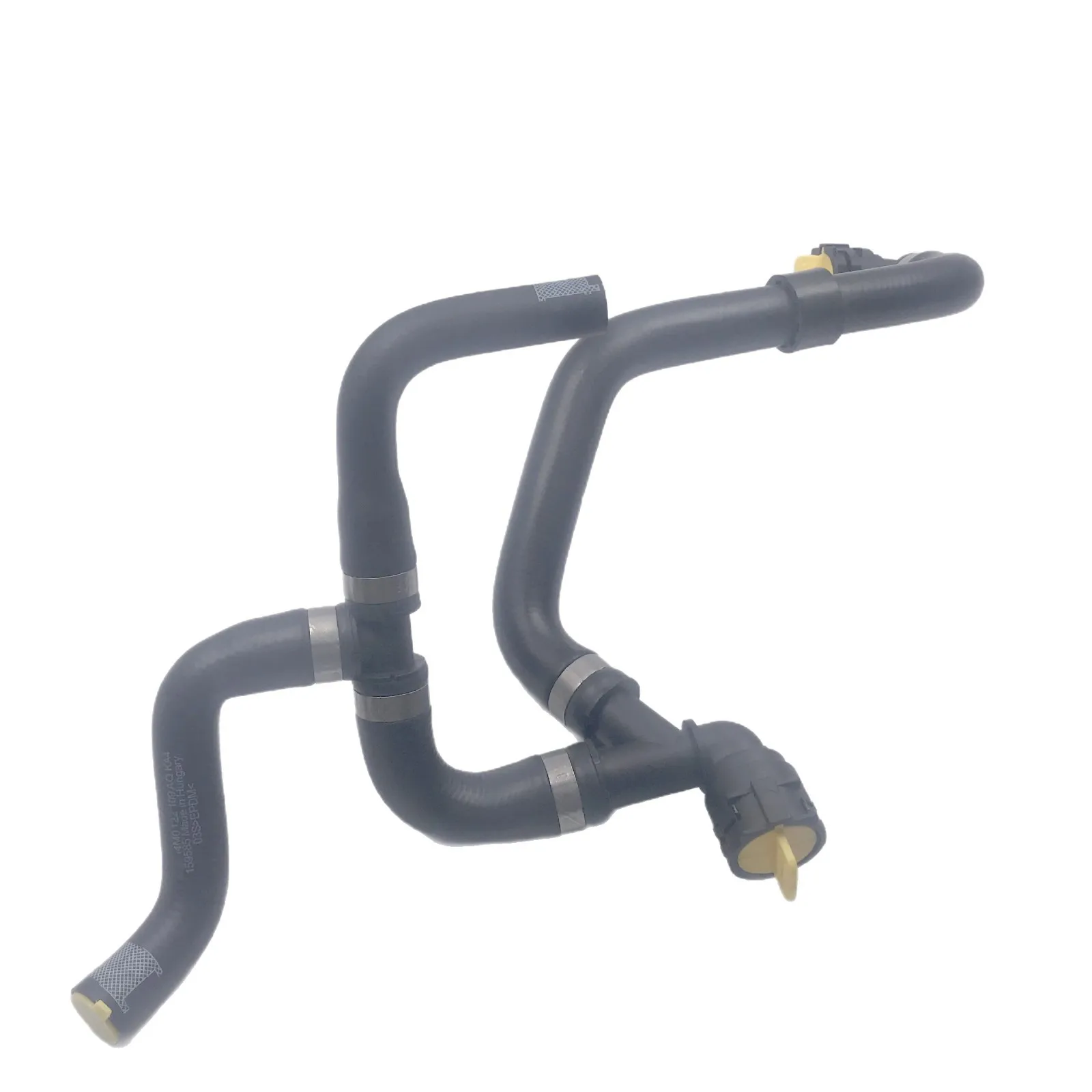 

Automotive Parts Auxiliary Water Kettle Coolant Pipe 4M0122109AQ