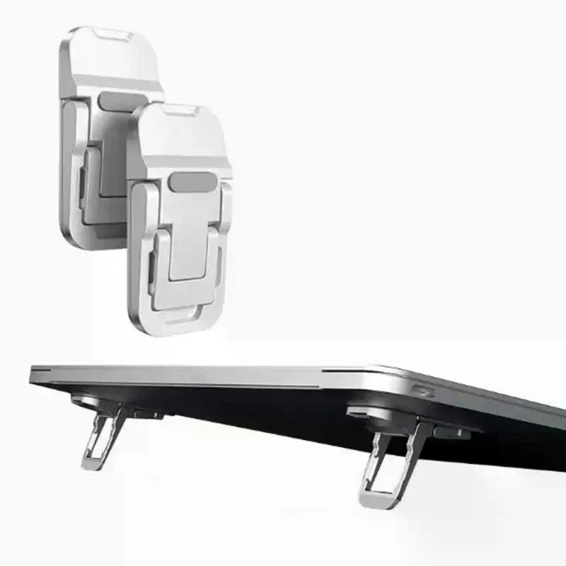 Portable Laptops Stand Computer Keyboard Holder Foldable Mini Size Computer Holder Adjustable Riser Cooling Bracket For Laptop