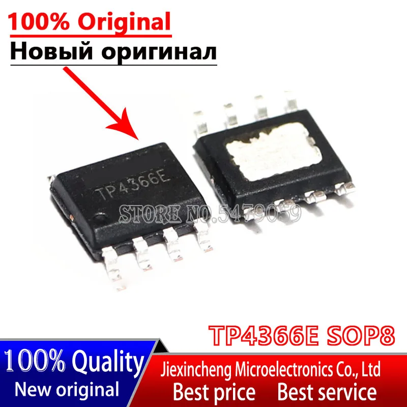 (10 шт.-50 шт.-100 шт.) TP4366E TP4366 SOP8 Новая оригинальная микросхема управления питанием