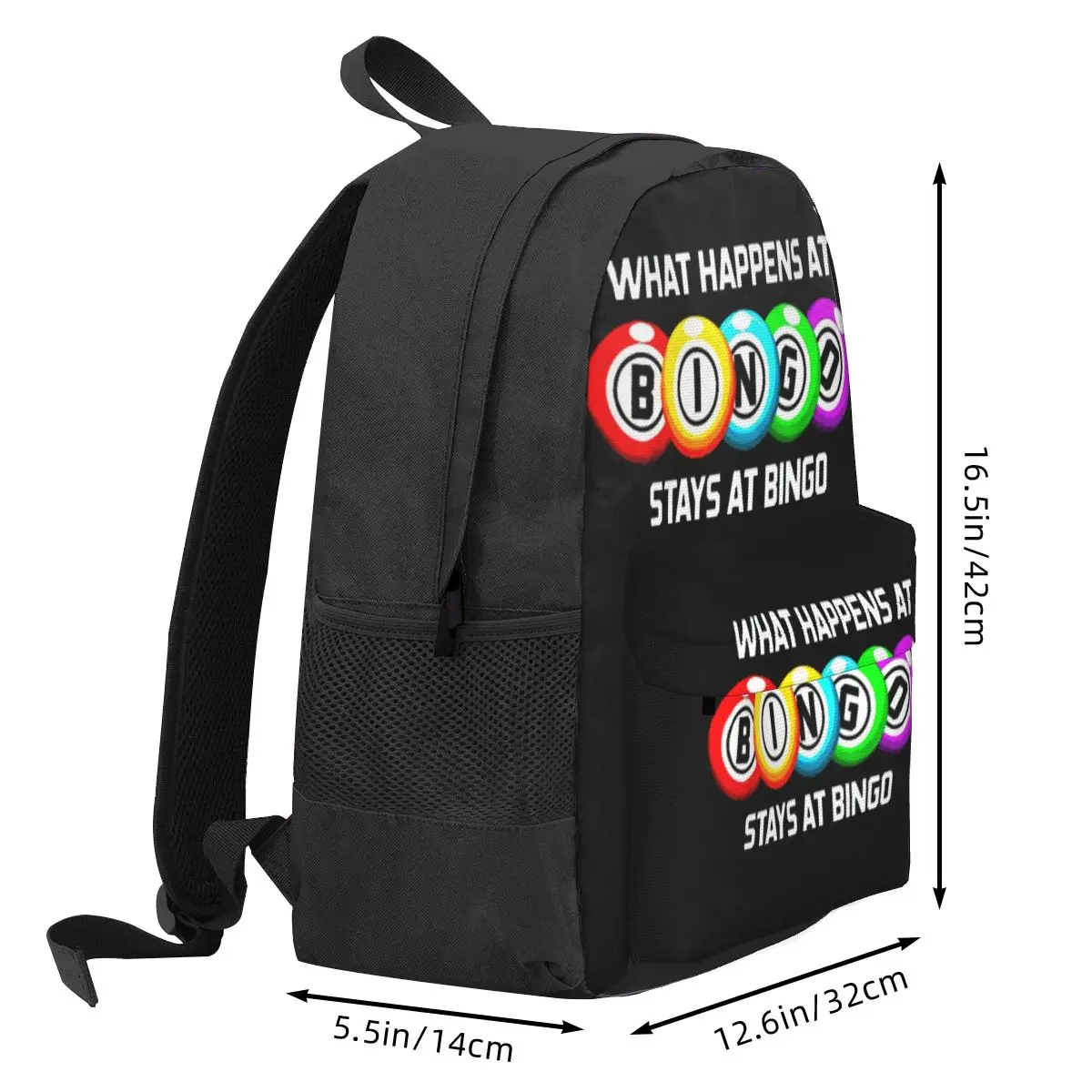 O que acontece no Bingo Mochilas para meninos e meninas, Sacos escolares infantis, Mochila Dos Desenhos Animados Infantis, Bolsa De Ombro Do Laptop