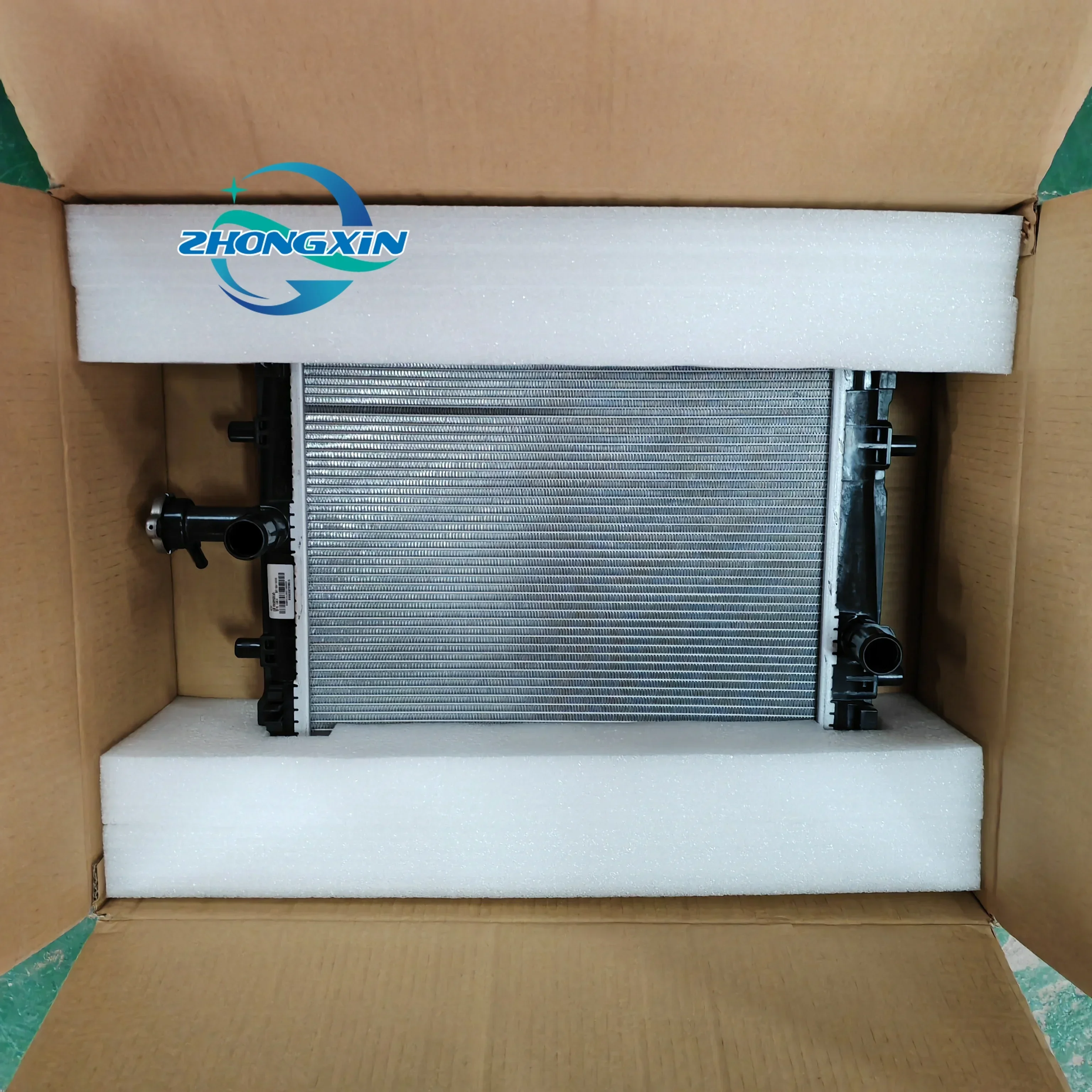 

Hot Selling Water tank Cooling System Automotive Car Radiator Assy EQEA-1301030 for BYD Seagull Automotive Radiator