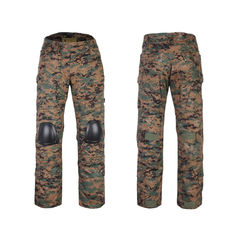 Emersongear Tactical Combat Pants Gen 2 G2 JD Mens Duty Cargo Trouser Hunting Outdoor Sports Cycling Hiking