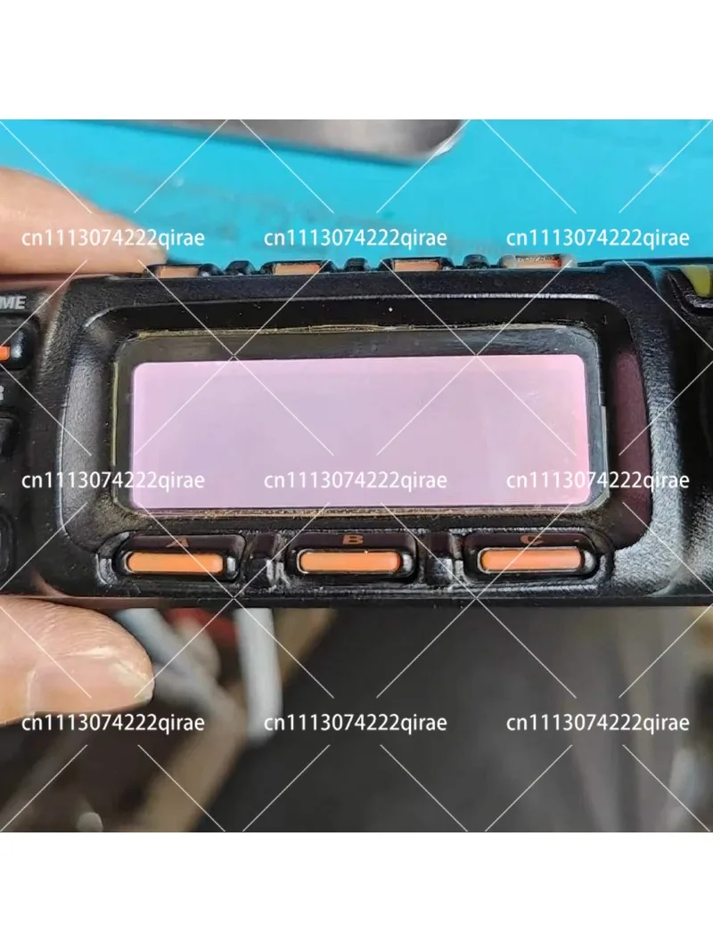 LCD Screen for Custom Replacement Screen with Open Mold, Full Screen LCD FT-857/D