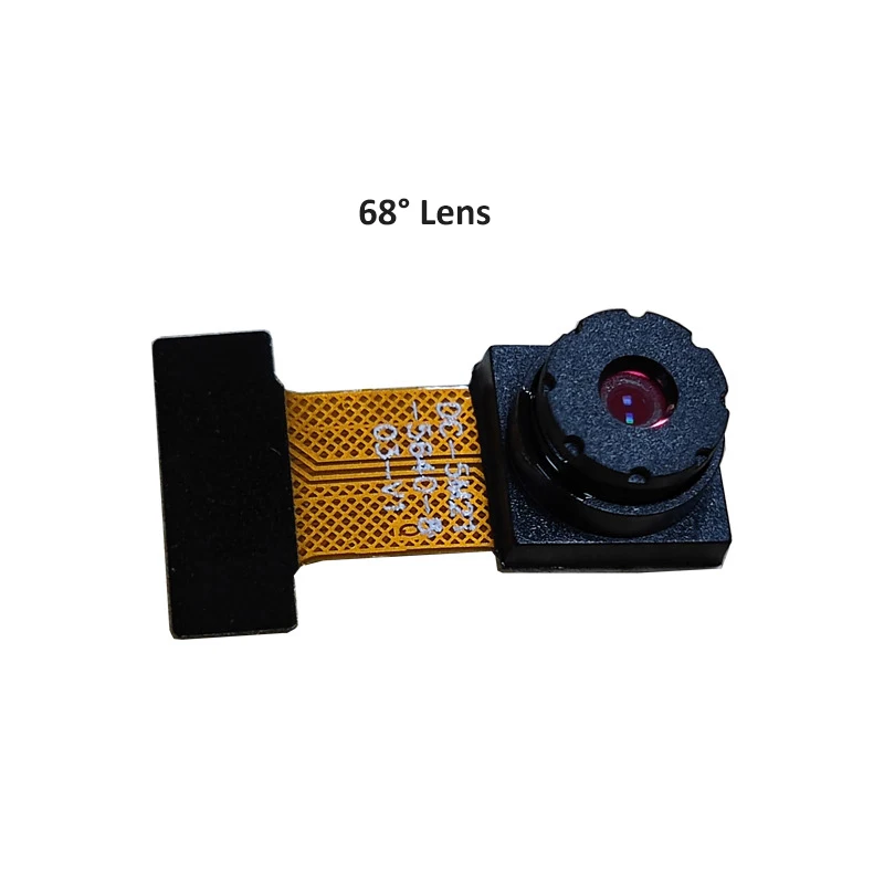 Ov5640 Camera Module 5 Million Pixels 200-degree Ultra-wide-angle Lens DVP Interface Can Be Used for ESP32 Cam