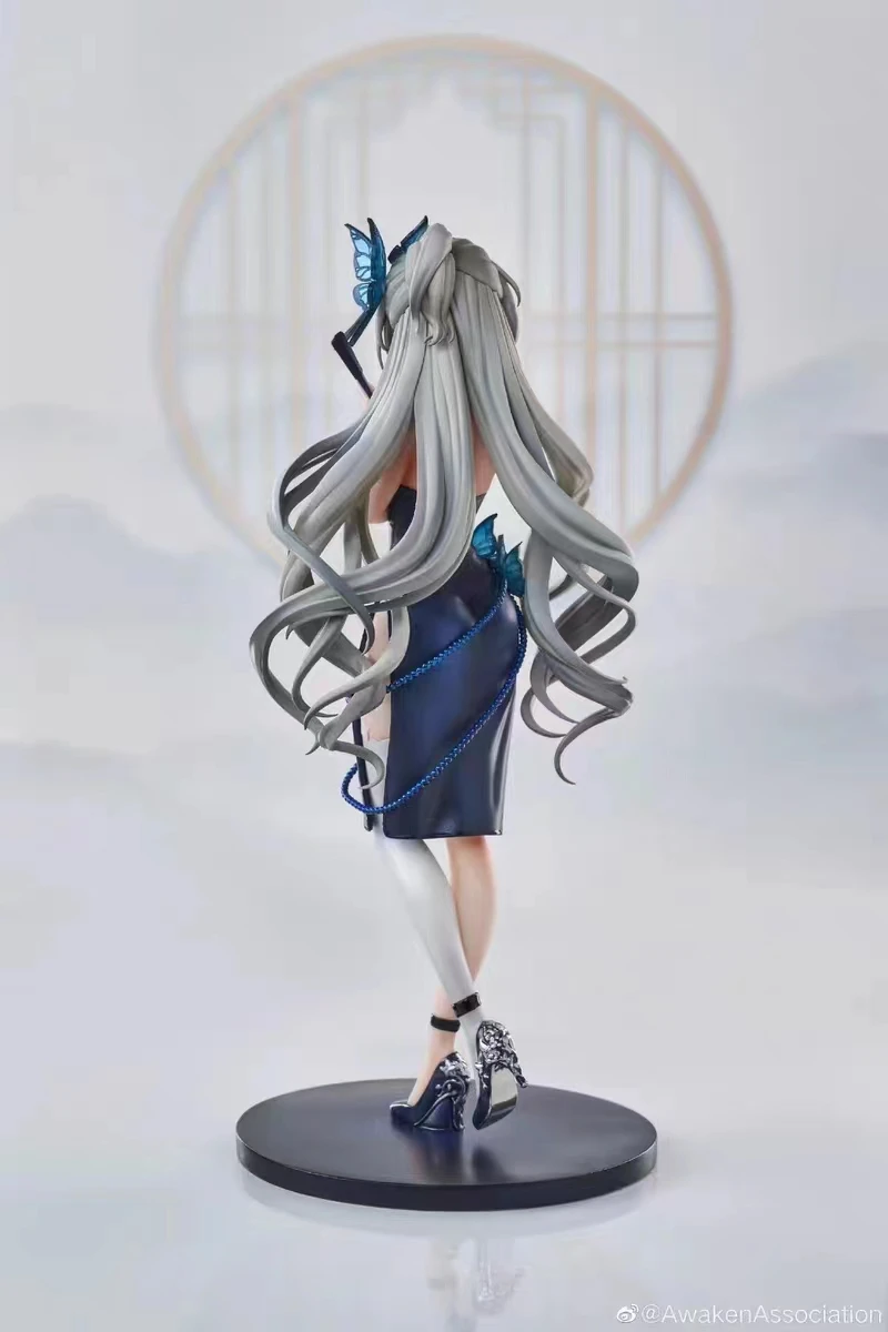 【Presale】Honkai Impact3 Action Figurals Bronya Zaychik Game Character Sculpture Anime Statue Figures Collectible Model Toy