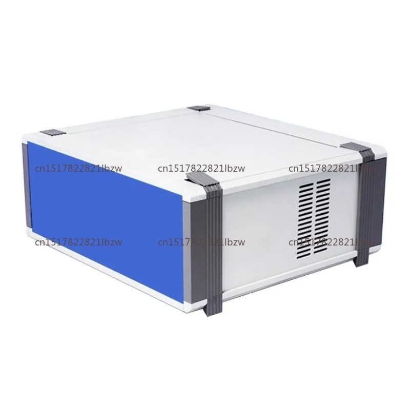 all aluminum desktop control chassis with KBC aluminum alloy power supply housing, instrument housing, and enclosure