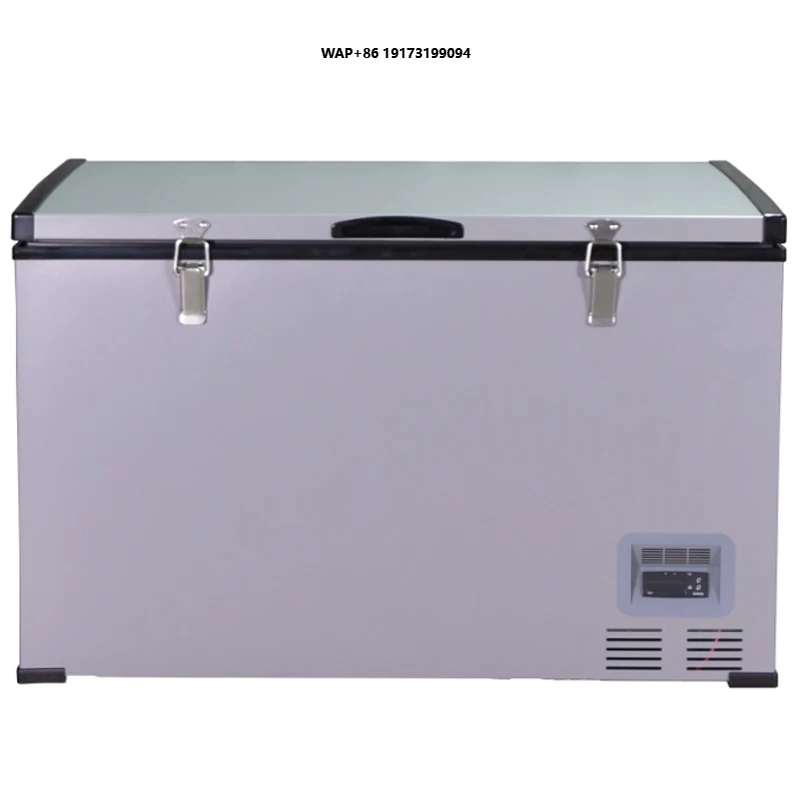 

The Best and Cheapest Quick Cooling 60L Car Refrigerator Deep Fridge Freezer for Auto Car