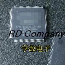 

5PCS/LOT EPM7128STC100-10N EPM7128STC100 10N QFP100 100% New Spot stock