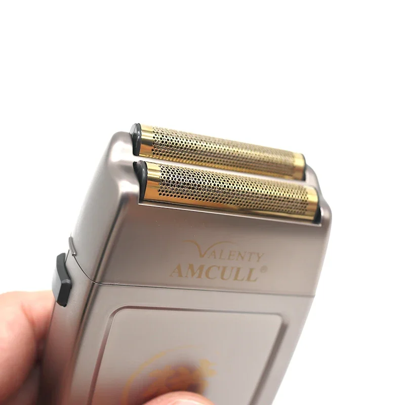 ฝาแบบตาข่ายใบมีดสำหรับเครื่องเล็มขนแบบมืออาชีพ M10ของแท้อุปกรณ์เสริมสำหรับโกนหนวด