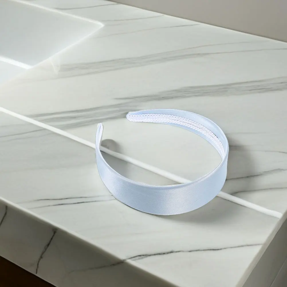 

3 шт. повязка на голову повязки на голову для чистки лица модная ткань для волос повседневный свадебный головной убор пластик для фитнеса