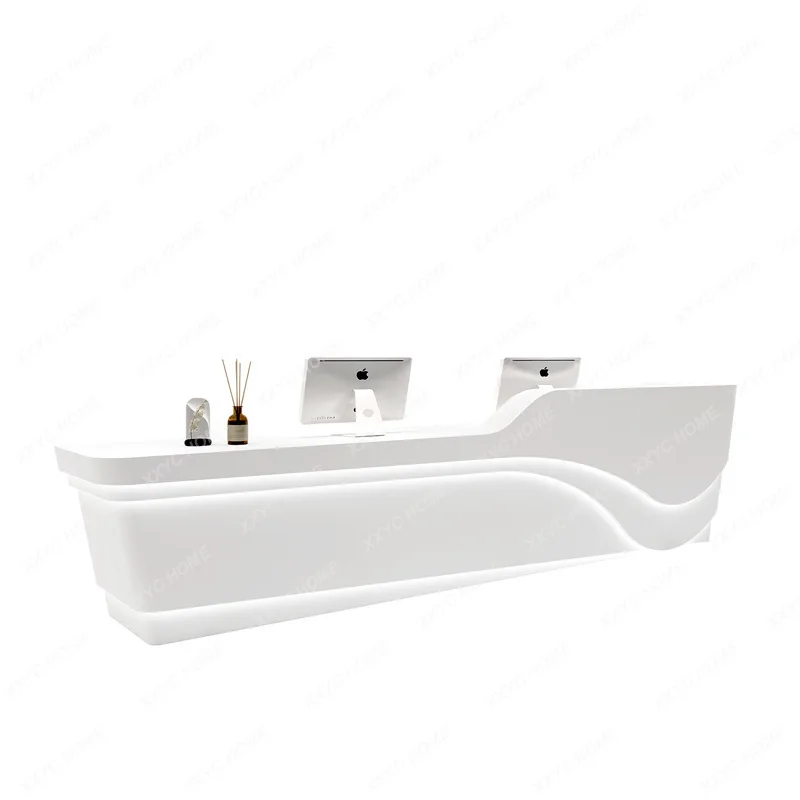 

Страница оформления заказа S1saa Paint: Простой современный изогнутый бар для салона красоты