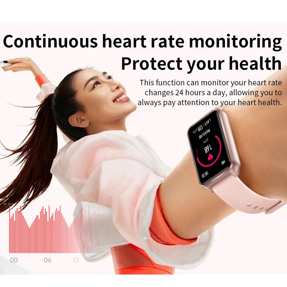 Jam Tangan Pintar Baru 1.57 inci dengan Bluetooth untuk Pria dan Wanita, 100+ Mode Olahraga, Monitor Kesehatan, Detak Jantung, Musik, Tahan Air, Asisten Suara