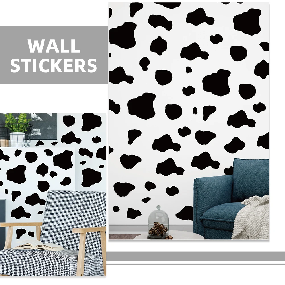 

5pcs Self-Adhesive Room Decal Print Wall Sticker Removable Self-Adhesive Decal For Bedroom Home Decor Room Mural Art Wall