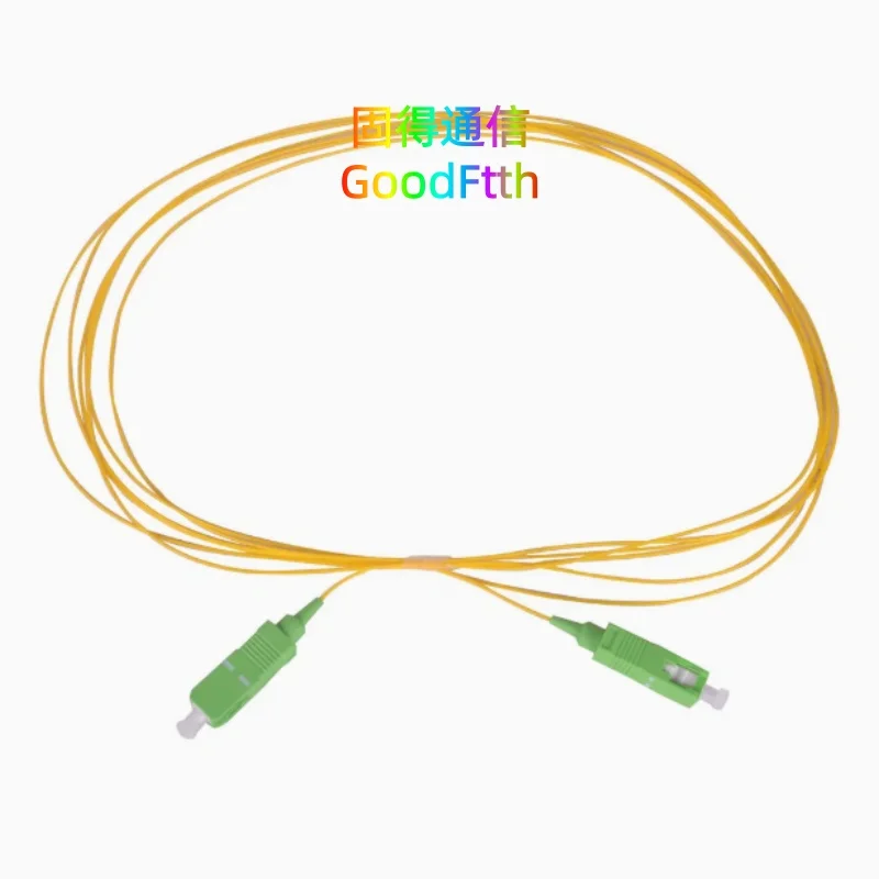 09mm-シンプレックス-ケーブル-パッチ-コード-リード-sc-apc-から-sc-apc-sm-10-個-ロット-goodftth