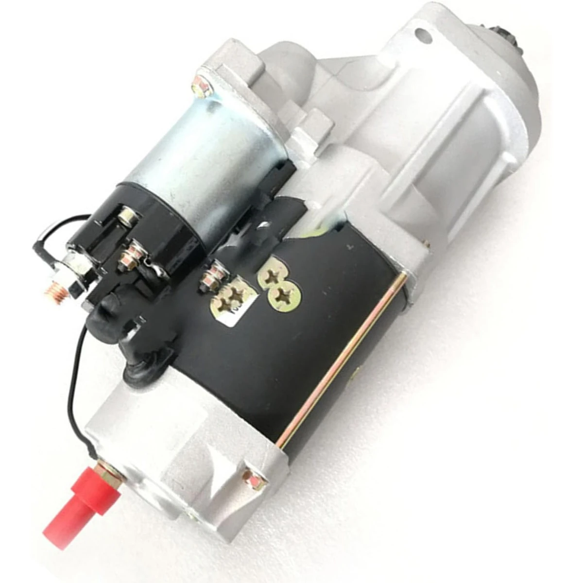 

1 шт. стартер 12 В 5345977 534-5977 подходит для двигателя Cummins QSB QSB6.7