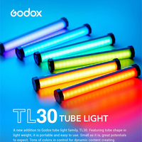 Godox TL30 Pavo Tube Light RGB Color Photography Light Handheld Light Stick with APP Remote Control for Photos Video Movie Vlog