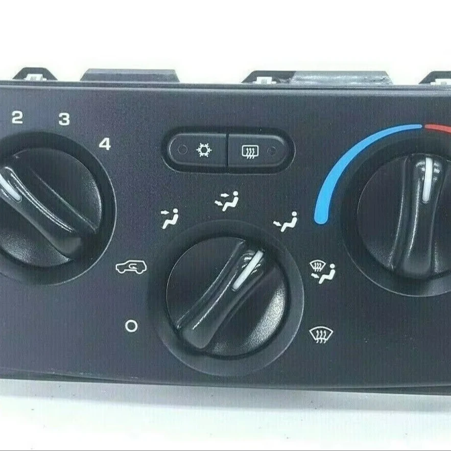Brand New for 2005-2006     Liberty Heater AC Temperature Climate Control DC 12V     Engine P55037533AG