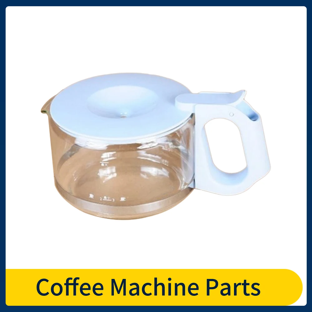 

Coffee Machine Coffee Pot Coffee Cup For Philips HD7450 Coffee Machine Glass Pot Coffee Container Accessories