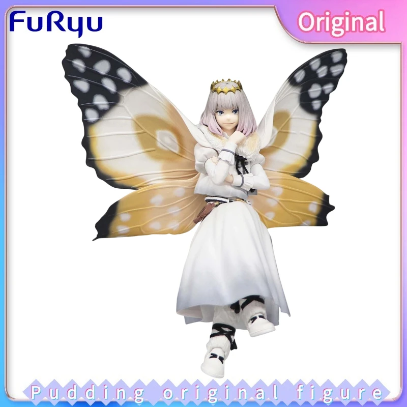 

FuRyu Noodle Stopper Figure Fate/Grand Order Character Wearer Oberon Second Coming Anime Figure Model