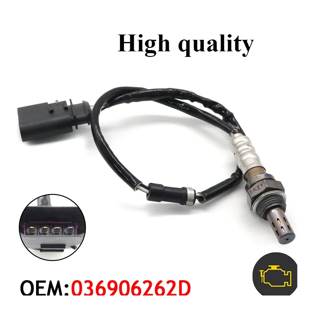 Lambda O2 Oxygen Sensor 036906262D For Seat Altea Cordoba Ibiza For Volkswagen Golf Polo Stufenheck Skoda Fabia Roomster