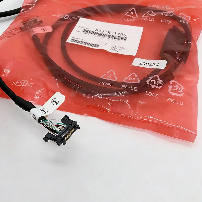 

A9JTR71Y00 Original New LPH Singal Cable for Konica Minolta Bizhub BH6120 6136