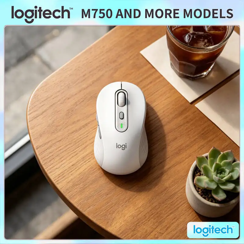 mouse-bluetooth-silencioso-m750-smartwheel-com-rolagem-de-precisao-plastico-reciclado-alcance-estavel-de-10m-ferramenta-essencial-diaria-para-escritorio