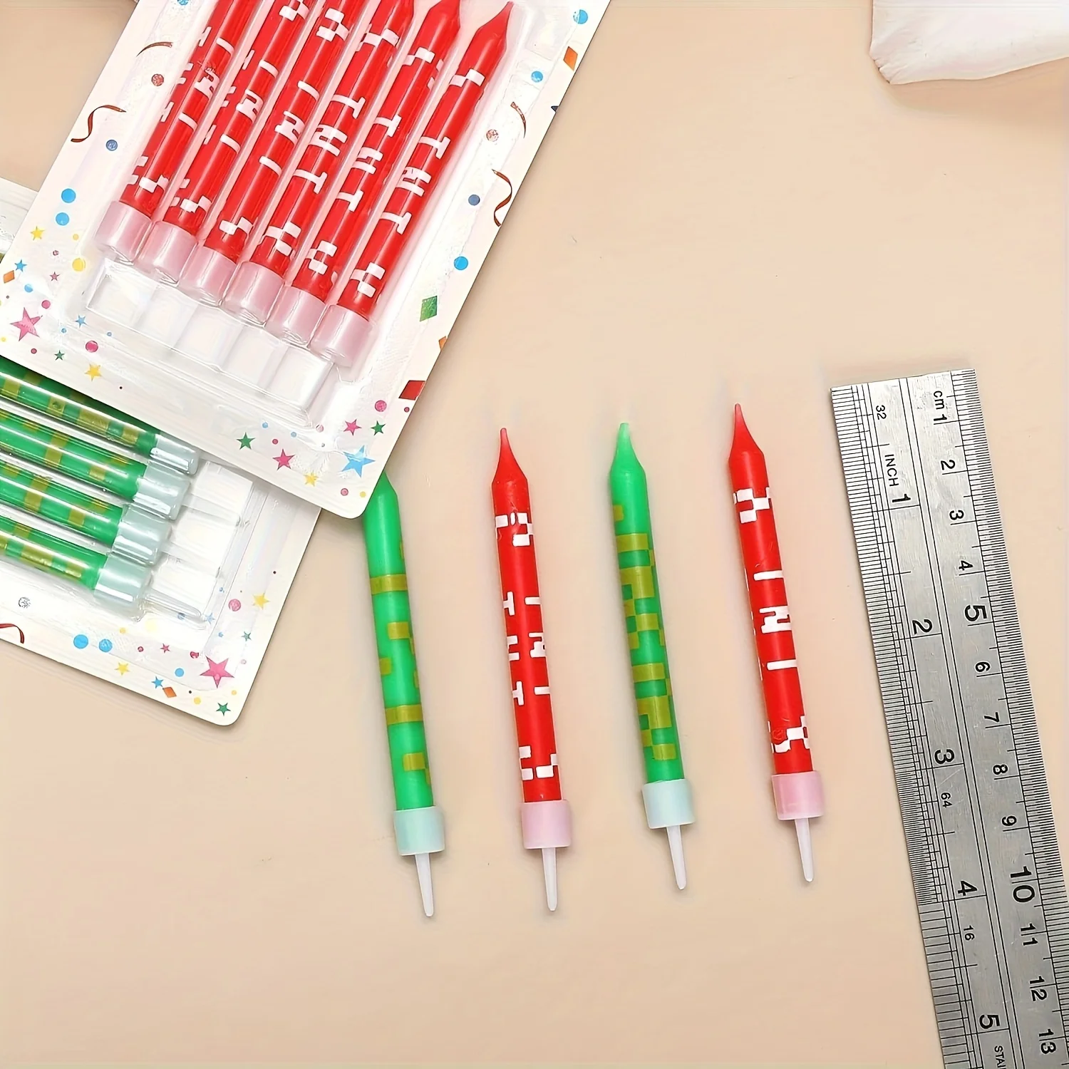 Thumbnail 3 - #22 New Birthday Candles Arrivals