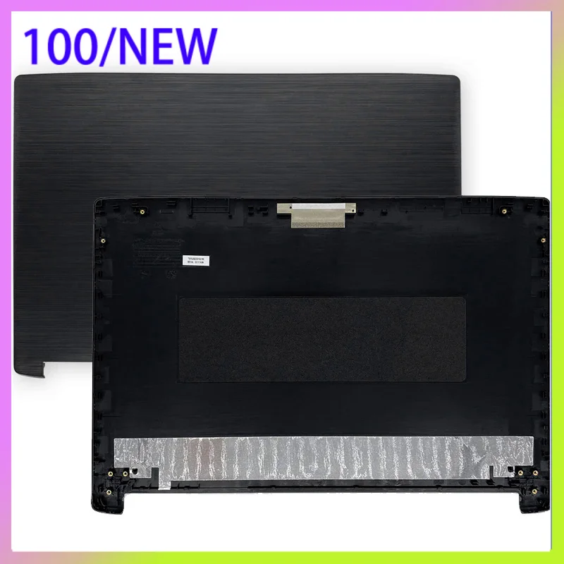 Laptop top cover hinge for Acer Aspire 3 A315-53 A315-53G A315-53-52CF N17C4 A515-51 screen back shell frame bezel AP28Z000100