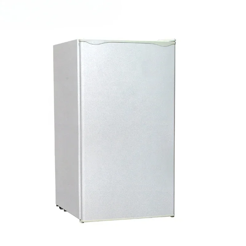 90L Mini Refrigerator Fridge With Freezer Compartment