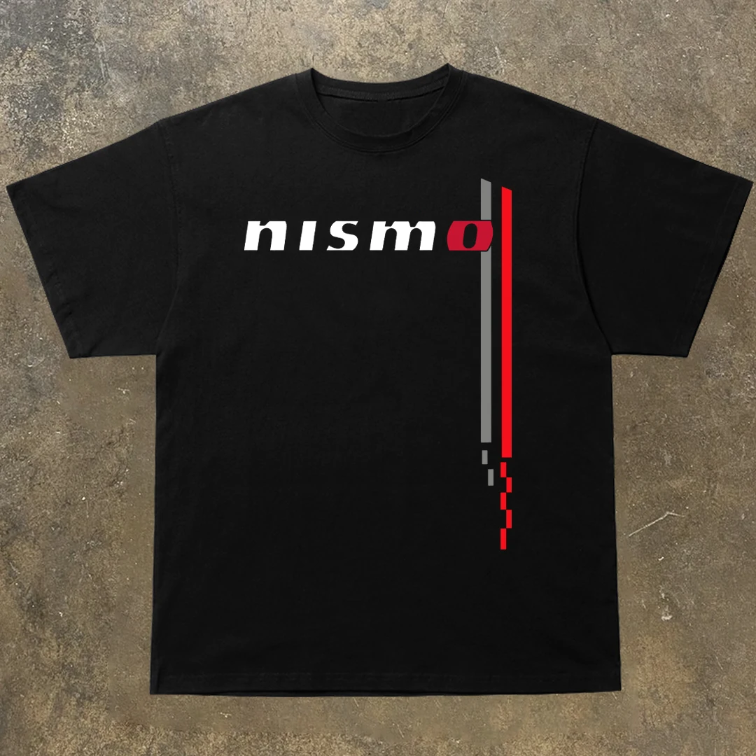 

Fanboy Personality Loose Cotton Round Collar Half Sleeve Tee Men's and Women's Leisure Loose T-shirts with Short Sleeves