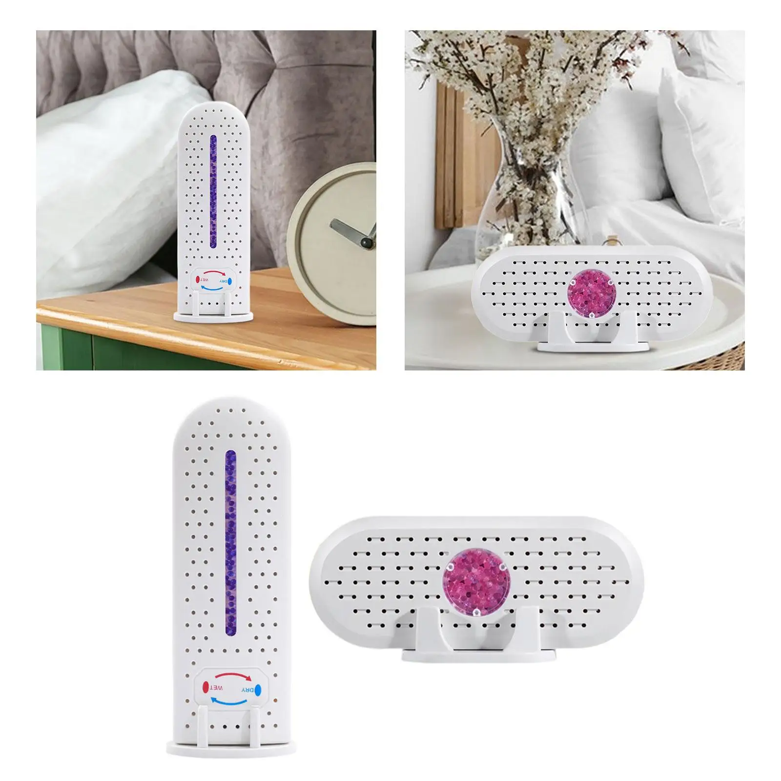 

Small Dehumidifier Dehumidification Reusable Practical Drying Air Dehumidifier