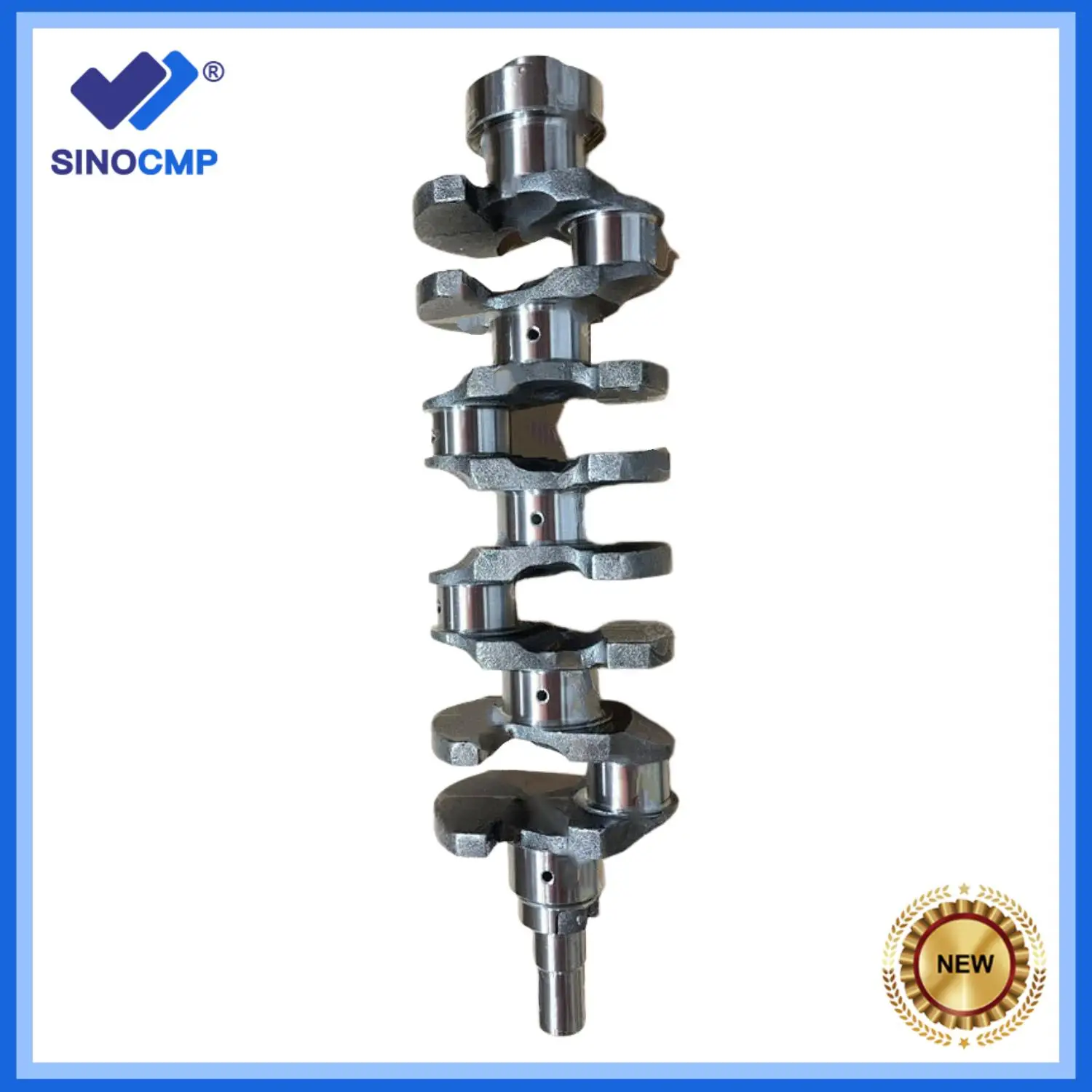 1Pc Crankshaft 4Y E…