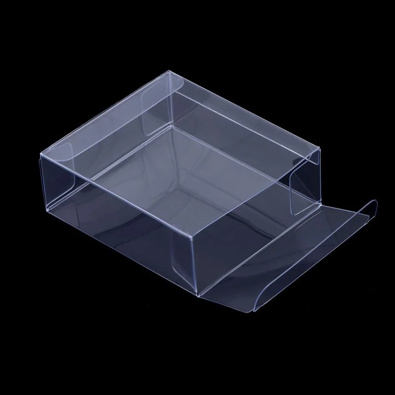 Assembled Protective Display Case for 1/64 Size Models that Fit MiniGT Tomica and Hotwheels Cars; Dust-Resistant PVC Box