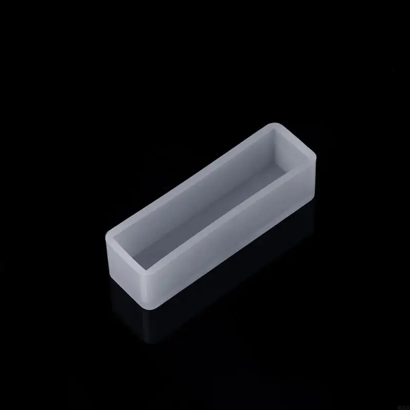 Square Rectangle Silicone Mold for DIY Crafts