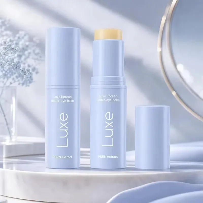 LUXE Original Under-Eye Balm PDRN Eye Balm 10PCS Combination Moisturizing Smoothing Nourishing Portable Korean Skincare Products