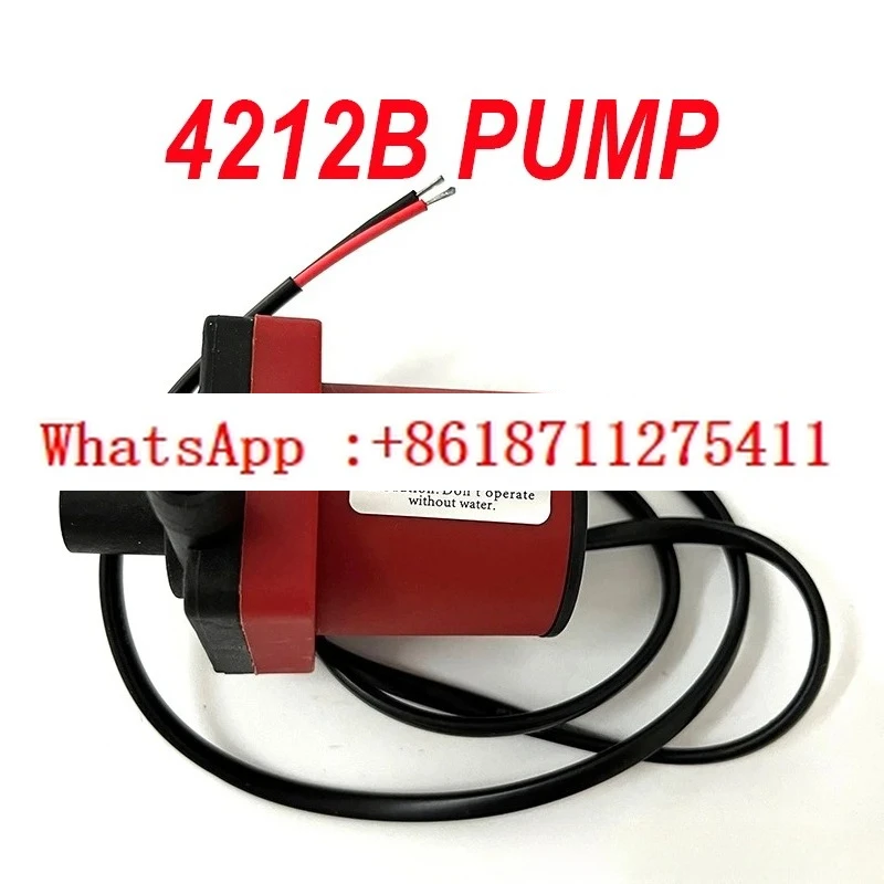 

Original 4212B submersible pump photoelectric water pump DC brushless water pump