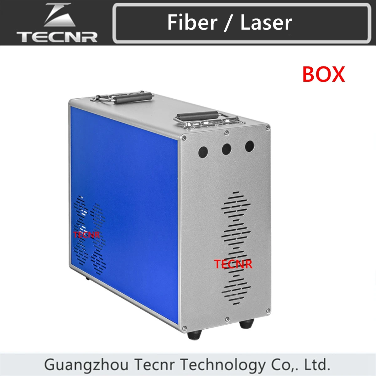 Portable Fiber Laser Marking Cabinet Power Box Optical For Co2 Marking Machine